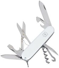 Victorinox Climber White - Swiss Army Pocket Knife 91 mm - 14 Tools 1.3703.7 picture