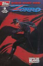 Zorro (Topps) #0 VF/NM; Topps | Brian Stelfreeze Cover - we combine shipping picture