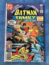 Batman Family Giant #14 - Batgirl, Robin, Batwoman (1977 DC Comics) BRONZE AGE picture