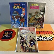 SPACE USAGI #1 [1992 VF-] PT. 1 2 & 3 