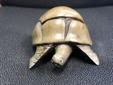 Tortoise Art-Inspired Figurine Turtle picture