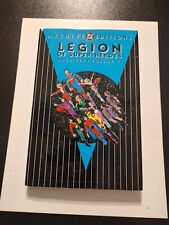 DC ARCHIVES LEGION OF SUPERHEROES VOLUME 7  BY JIM SHOOTER COVER BY FRANK MILLER picture