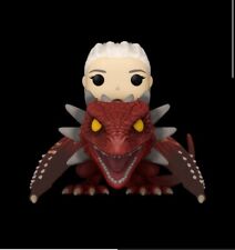 Rhaenys Targaryen With Meleys #124 House of The Dragon Funko Pop *PREORDER* picture