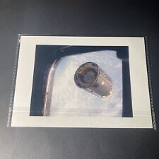 Official NASA Photo 1992 STS-49 Intelsat VI Satellite from Space Shuttle Window picture