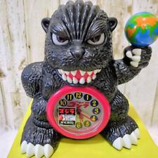 Godzilla Alarm Clock SEIKO Collaboration Limited TOHO Japan picture