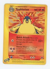 Pokémon TCG Typhlosion Expedition 64/165 Regular picture