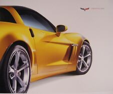 2010 Corvette Prestige Brochure,  ZO6 CHEVROLET 10 C6 - Z06 LS7 - NEW Xlnt picture
