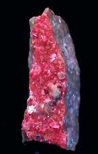 2.15 inch 1.55 oz Electric Pink Cobaltoan Calcite, KATANGA, CONGO CBT132 picture