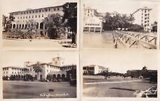 Lot 4 Original Pre-WWII Photos HONOLULU POST OFFICE HOTELS Hawaii 1929-1930 122 picture