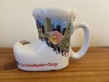 2012 Christkindlmarket Chicago Mug Christmas German Market Hot Chocolate Coffee picture