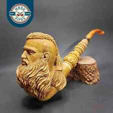 MBSD Masters by Kenan, Magnum Viking Block Meerschaum Pipe, New picture