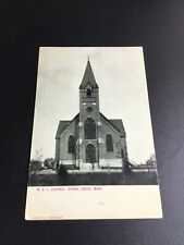 Spring Grove, MN Postcard - M.E. L. Church 1631 picture
