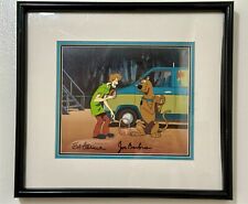 Hanna Barbera Signed Original Production Art Cel 