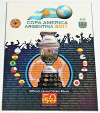 2011 Panini Copa America Argentina - Blank Album NEW picture