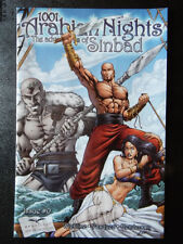 1001 Arabian Nights, The Adventures Of Sinbad, #0, intro Comic, 99 cents, Al Rio picture