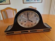 Napoleon Hat Mantle Clock picture