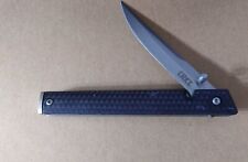 CRKT CEO  7096K Folding Pocket Knife By Richard Rogers picture