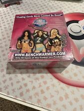 2008 Benchwarmer Limited Series Trading Cards Sealed Pack Out Of Sealed Box picture