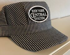 Engineer/Conductor Cap/Hat-New York Central System -adjustable-Adult or Child picture