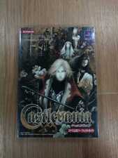 Castlevania Konami Official Perfect Guide Book 2003 Sony PS2 Japanese JP picture