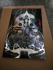 TEENAGE MUTANT NINJA TURTLES #150 SOPHIE CAMPBELL FOIL FINAL ISSUE NM IDW TMNT  picture