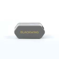 Blackwing Two-Step Long Point Pencil Sharpener, Grey, German Steel Blades picture