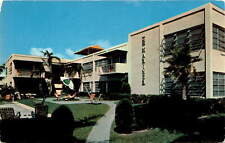 Fort Lauderdale, Florida, Mariner, amenities, ocean view, beach, Postcard picture