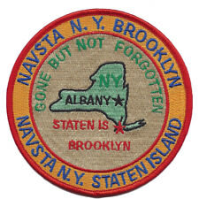 Naval Station Brooklyn and Staten Island Patch picture