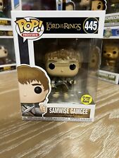 Funko Pop The Lord of the Rings Samwise Gamgee Glow in the Dark #445 picture