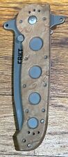CRKT Special Forces Flipper - M16-14ZSF Carson Design - Folding Knife picture