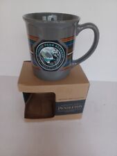 *OLYMPIC NATIONAL PARK* COMMERATIVE MUG Pendleton Woolen Mills 18 Oz Grey NEW picture