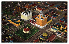 Rochester Minnesota Birds Eye View Civic Center    -A43 picture