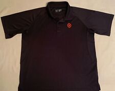 Target Corporate Security Polo T-Shirt Sz XL NYC  Asset Protection NYPD New York picture