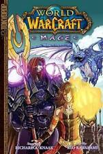 Warcraft: MAGE (World of Warcraft) - Paperback By Knaak, Richard A - GOOD picture