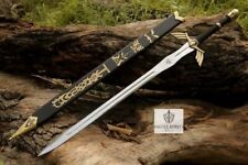 Legend of Zelda Dark Master Sword High Stainless steel Replica With Scabbard picture