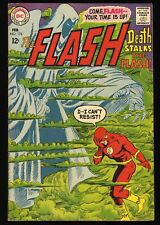 Flash #176 VF 8.0 Ad for Superman 204 Infantino/Anderson Cover DC Comics 1968 picture
