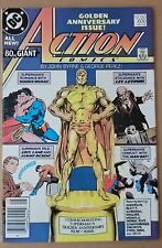 Action Comics #600 80 Page Giant 1988 DC Comics picture