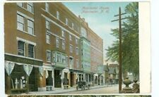 MANCHESTER,NEW HAMPSHIRE-MANCHESTER HOUSE-UDB-PRE1910-#6792-(NH-M#1) picture