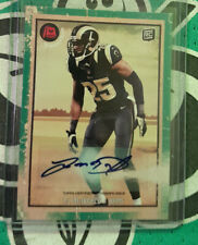 2013 Topps Turkey Red - T.J. McDonald - Autograph - #/10 - Rams - RC - picture