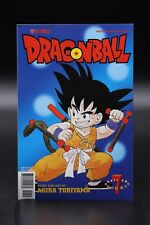 Dragon Ball Part Two (1999) #7 1st Print Akira Toriyama Cover & Art VIZ B&W VF- picture