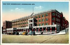 1920'S. SHERBROOKE HOTEL. SHERBROOKE, QUEBEC. POSTCARD. DC18 picture