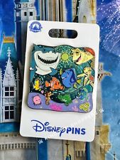 2024 Disney Parks Finding Nemo Family Cluster Pin Merlin Dory Bruce Pearl Crush picture