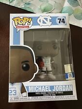 #74 Michael Jordan (UNC) POP FIGURE BRAND NEW picture