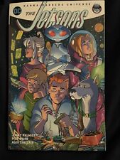 The Jetsons Graphic Novel picture
