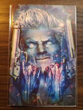 Cold Dead Hands #1 2020 John Giang Virgin Variant Cover picture
