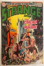 Strange Adventures #219 (1969) DC Classic Silver Age Adam Strange picture