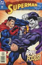 Superman #181 FN 2002 Stock Image picture