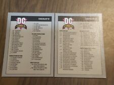 1992 Impel DC Comics Series 1 Trading Cards FULL SET #1-180 + 10 HOLOGRAMS HOF picture