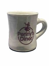 Penny’s Diner Coffee Mug Cup Ceramic Restaurant M Ware 10 oz picture