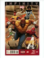 Mighty Avengers #1 Comic Book 2013 VF/NM 1st Team App 1st Blade Hero picture